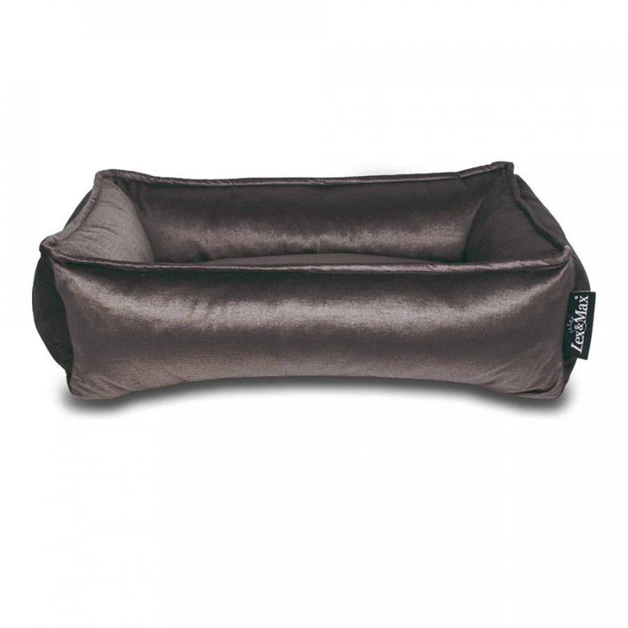 Lex & Max Amsterdam – Hondenmand – Taupe