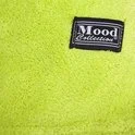 Lex & Max Fleece plaid – 130x180cm – Lime - Image 2