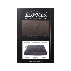 LEX&MAX - Boxbed Hoes Royal Velvet