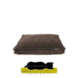 LEX&MAX - Boxbed Orthopedisch Royal Velvet
