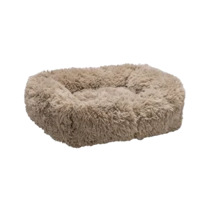 Ligbed Fae Bruin Pluche