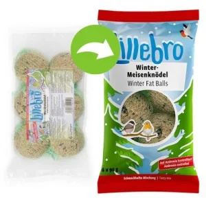 Lillebro Winter-Mezenbolletjes