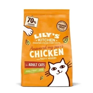 Lily's Kitchen Cat Adult Chicken Casserole - 2 kg