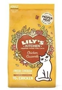 Lily's Kitchen Cat Chicken Casserole (2 kg)