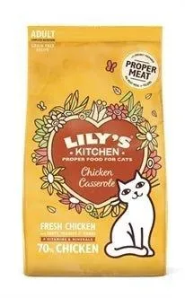 Lily's Kitchen Cat Chicken Casserole (2 kg)