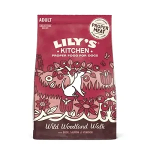 Lily's Kitchen Dog Adult Duck Salmon Venison - 12 kg