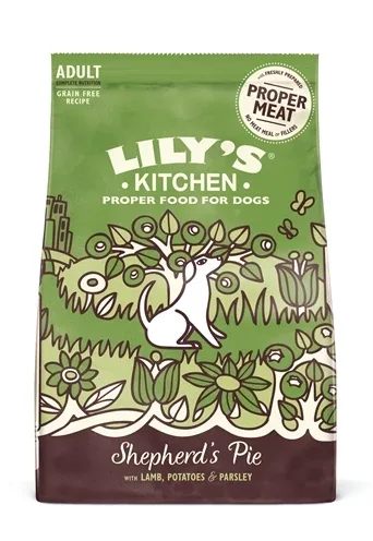 Lily's Kitchen Dog Adult Lamb Shepherd's Pie - 7 kg