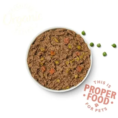 Lily's Kitchen Dog Organic Beef Supper - 150 gr - Image 2