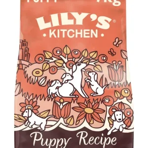 Lily's Kitchen Dog Puppy Chicken/Salmon (7 kg)