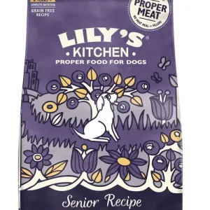 Lily's Kitchen Dog Senior Turkey/Trout (7 kg)