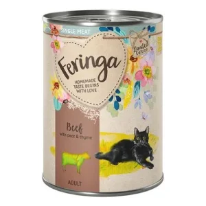 Limited Edition: Feringa Single Meat Lentemenu Rundvlees met Peer