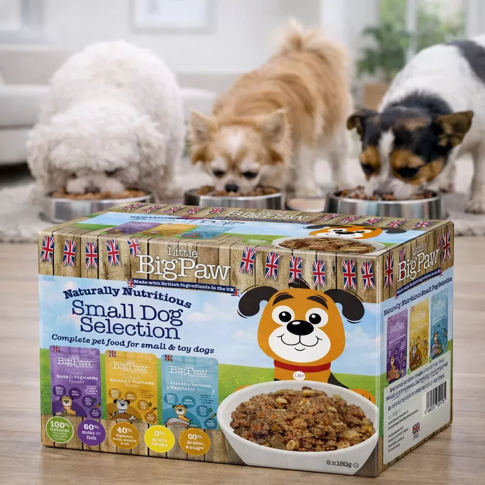 Little Big Paw Multipack 8x - Image 2