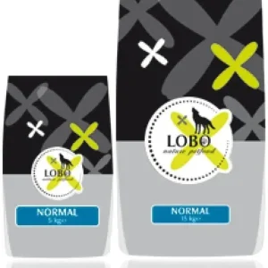 LOBO Normal Plus Hondenvoer (bevat visolie)