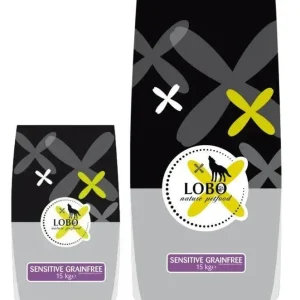 LOBO Sensitive Grainfree (hypoallergene brok)