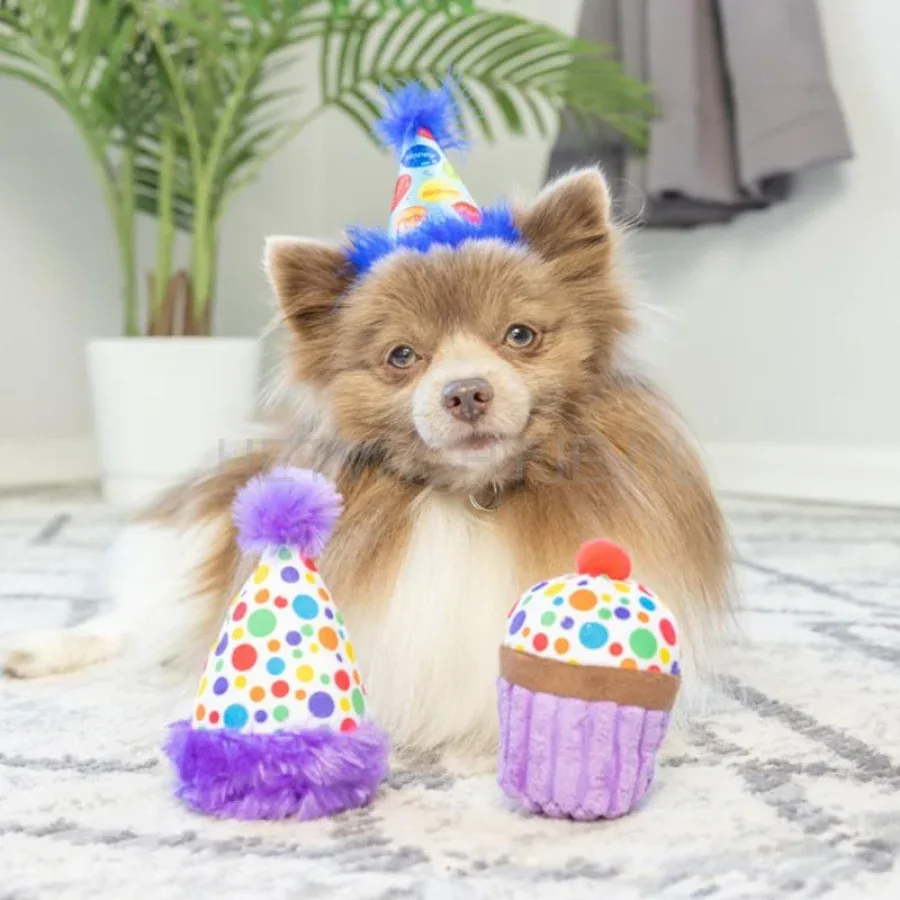 LULUBELLES - Tiny Tuff It’s My Barkday - Image 2