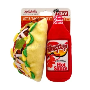LULUBELLES - Tiny Tuff Let’s Taco ‘Bout It