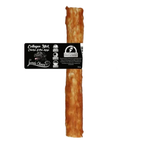 Luna's Choice Collagen Chews Stick Kip XL - 15 x 90 g
