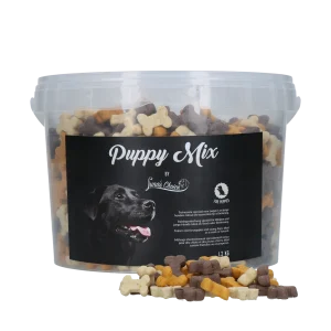 Luna's Choice Puppy Mix L - 4 x 1.2 kg