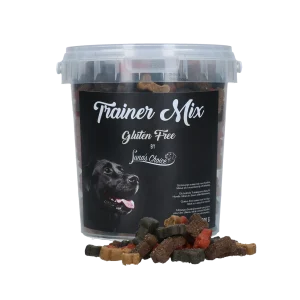 Luna's Choice Trainer Mix Glutenvrij - 8 x 500 g