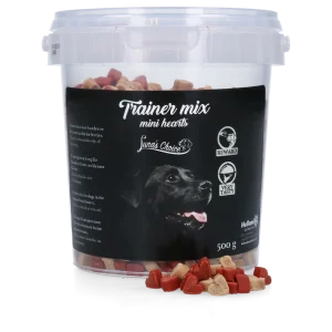 Luna's Choice Trainer Mix Hartjes (klein) - 8 x 500 g