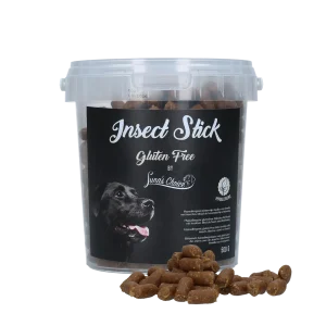 Luna's Choice Trainer Mix Insect Stick Hypoallergeen (glutenvrij) - 8 x 500 g