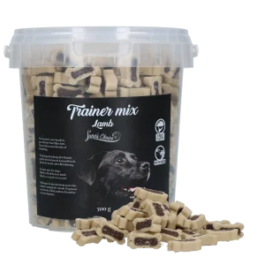 Luna's Choice Trainer Mix Lam - 8 x 500 g