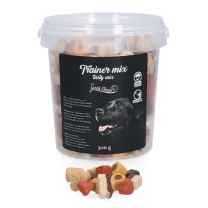 Luna's Choice Trainer Mix Tasty Mix - 8 x 500 g