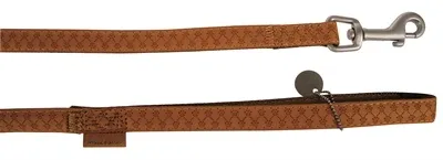 Macleather Looplijn 120x2 cm - Bruin