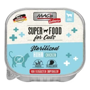 MAC's Vetcare Kat Sterilized Kattenvoer