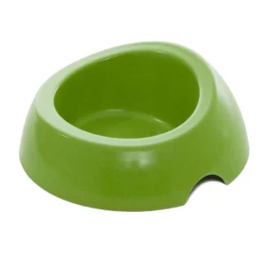 Maelson - Biod Bowl Voer- of Drinkbak - XL - Duurzaam & Stijlvol - Groen