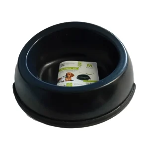 Maelson - Biod Bowl Voer- of Drinkbak - XL - Duurzaam & Stijlvol - Zwart