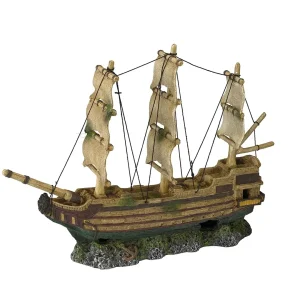 Magnet spook schip 2 50×12,5x37CM
