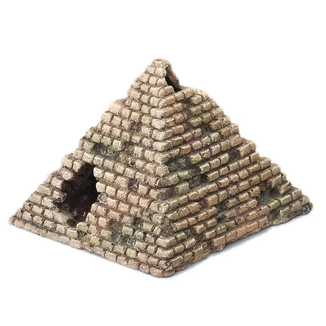 Maidum piramide 12,5×12,8x9CM