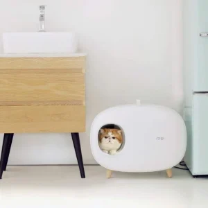 MakeSure Design Kattenbak