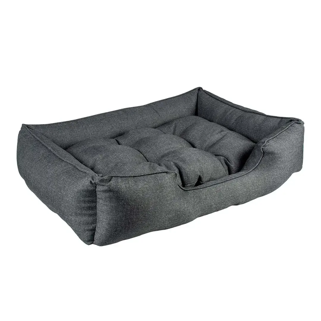 Mand Duratex M-60x80x16cm donkergrijs