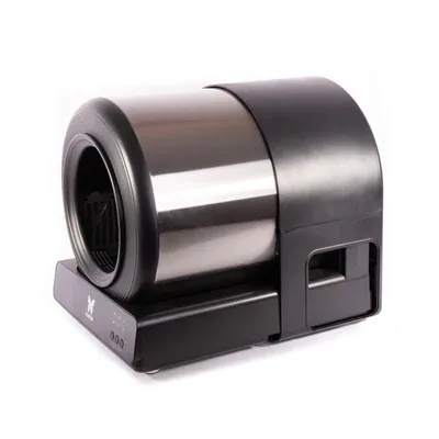 Martin Automatische Kattenbak Tunnel Rvs 71X43X49 Cm - Image 2