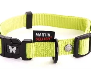 Martin Halsband Verstelbaar Nylon 20x30x1 cm - 36 kilo