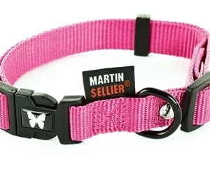 Martin Halsband Verstelbaar Nylon 20x30x1 cm - 36 kilo