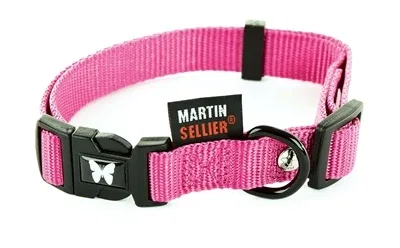 Martin Halsband Verstelbaar Nylon 20x30x1 cm - 36 kilo