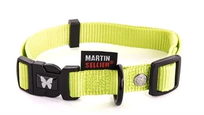 Martin Halsband Verstelbaar Nylon 30x45x1,6 cm - 109 kilo