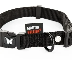Martin Halsband Verstelbaar Nylon 40x55x2 cm - 113 kilo