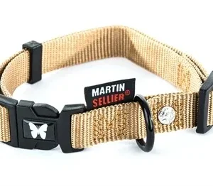 Martin Halsband Verstelbaar Nylon 40x55x2 cm - 113 kilo