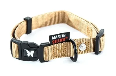 Martin Halsband Verstelbaar Nylon 40x55x2 cm - 113 kilo