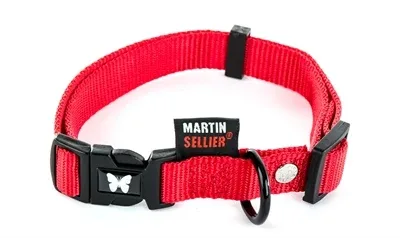Martin Halsband Verstelbaar Nylon 40x55x2 cm - 113 kilo