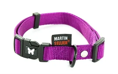 Martin Halsband Verstelbaar Nylon 40x55x2 cm - 113 kilo