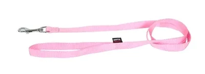 Martin Hondenriem Basic Nylon 120x1,6 cm - Roze