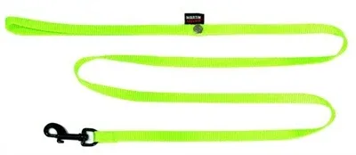 Martin Hondenriem Nylon 120x1 cm - Groen