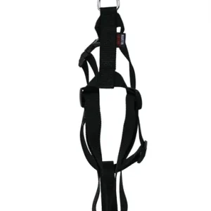 Martin Hondentuig Basic Nylon 25x35x1 cm - Zwart