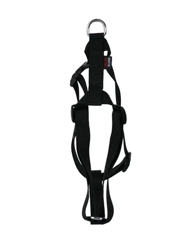 Martin Hondentuig Basic Nylon 25x35x1 cm - Zwart