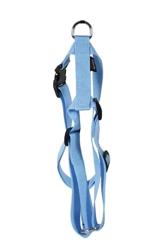 Martin Hondentuig Basic Nylon 35x50x1,6 cm - Blauw